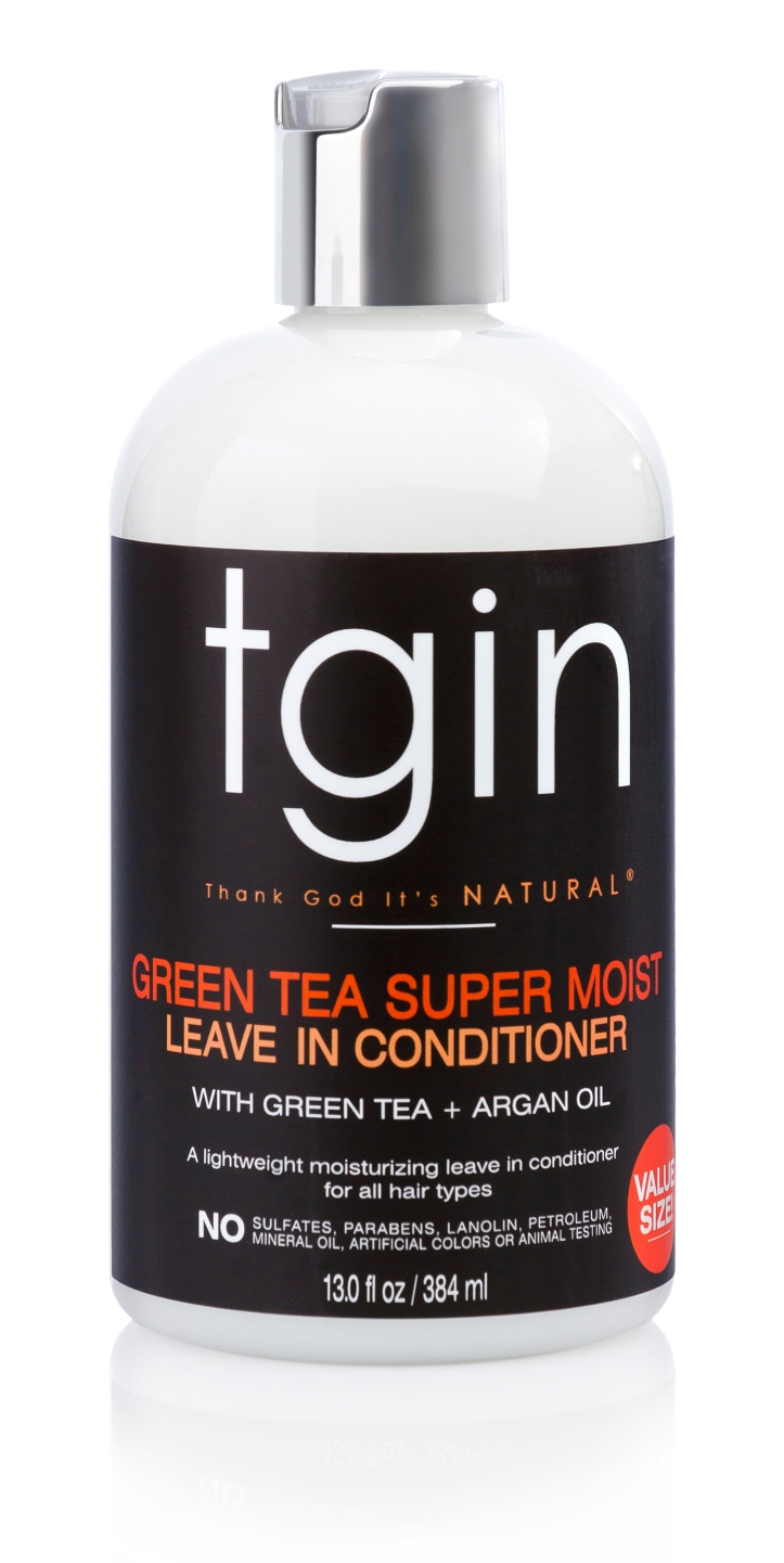 Tgin Green tea leave in